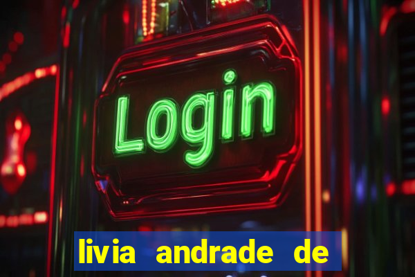 livia andrade de biquini no programa silvio santos